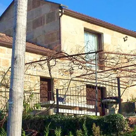 Elegant House In Pontevedra + Private Pool *