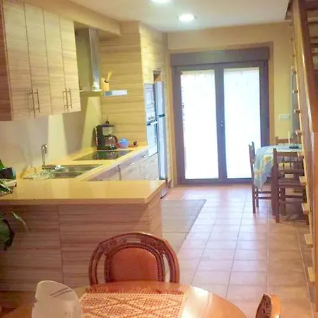 Elegant House In Pontevedra + Private Pool