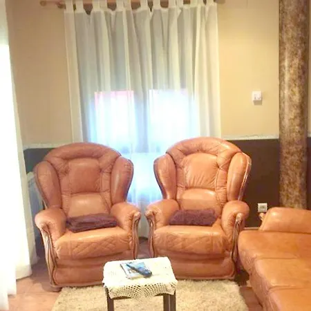 Holiday home Elegant House In Pontevedra + Private Pool