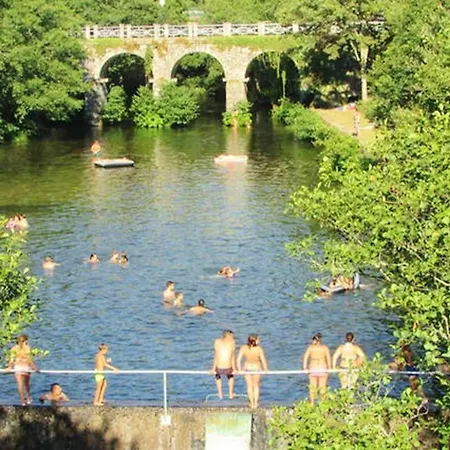 Elegant House In Pontevedra + Private Pool Holiday home