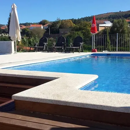 Elegant House In Pontevedra + Private Pool Holiday home A Lama