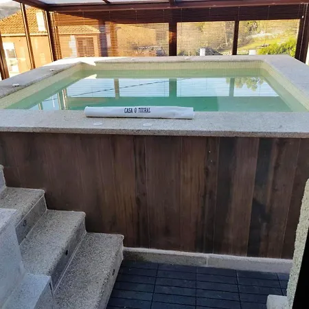 Holiday home Elegant House In Pontevedra + Private Pool *