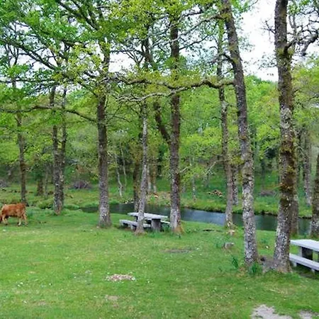 Elegant House In Pontevedra + Private Pool A Lama